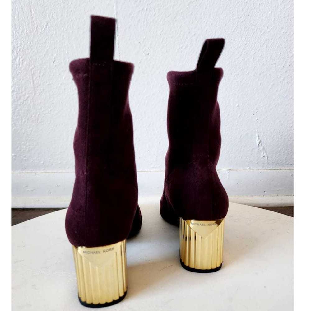 Michael Kors Vegan leather boots - image 6
