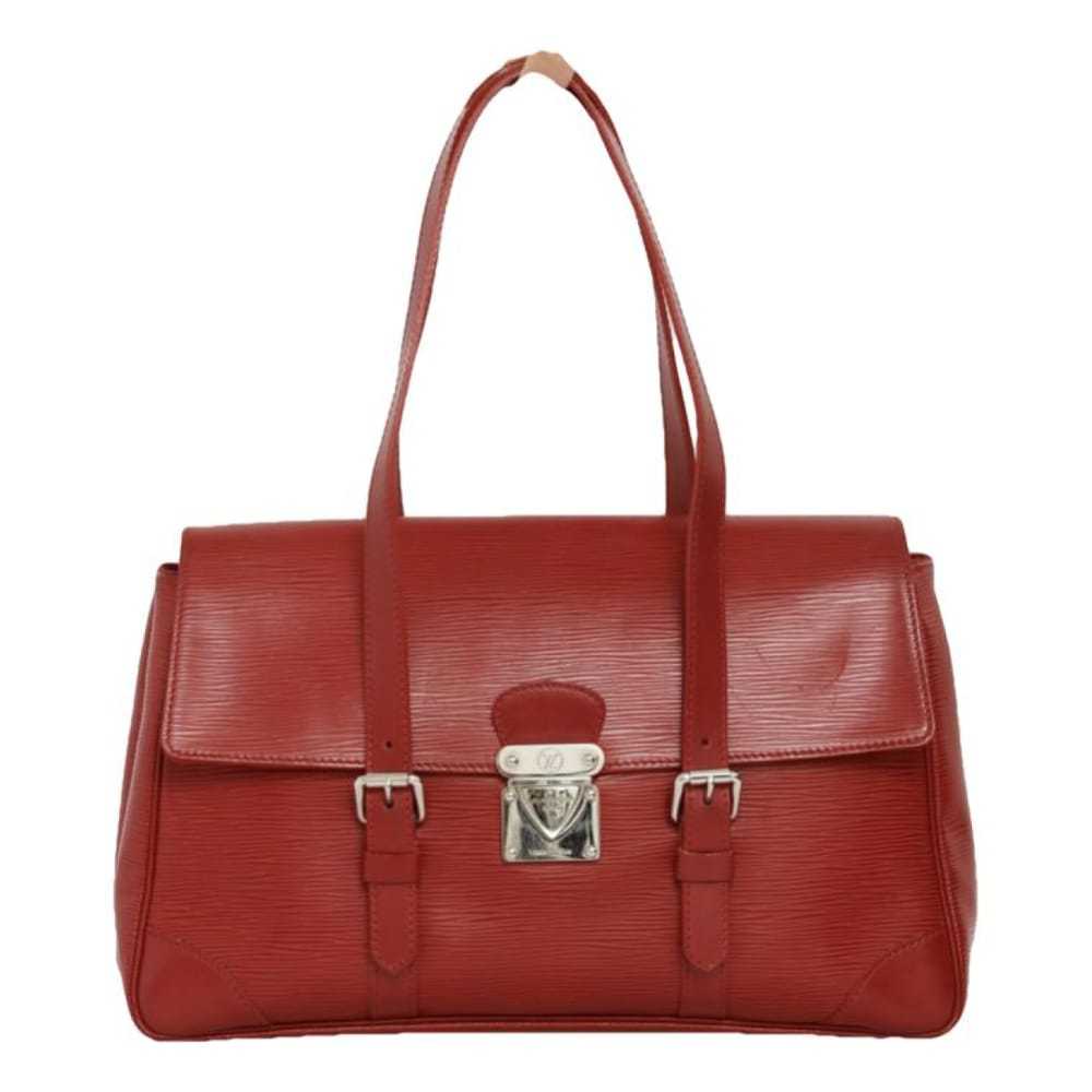 Louis Vuitton Segur leather handbag - image 1