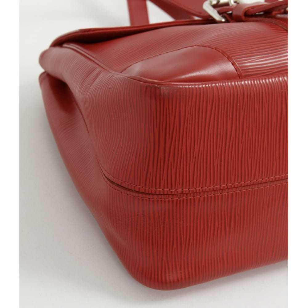 Louis Vuitton Segur leather handbag - image 3