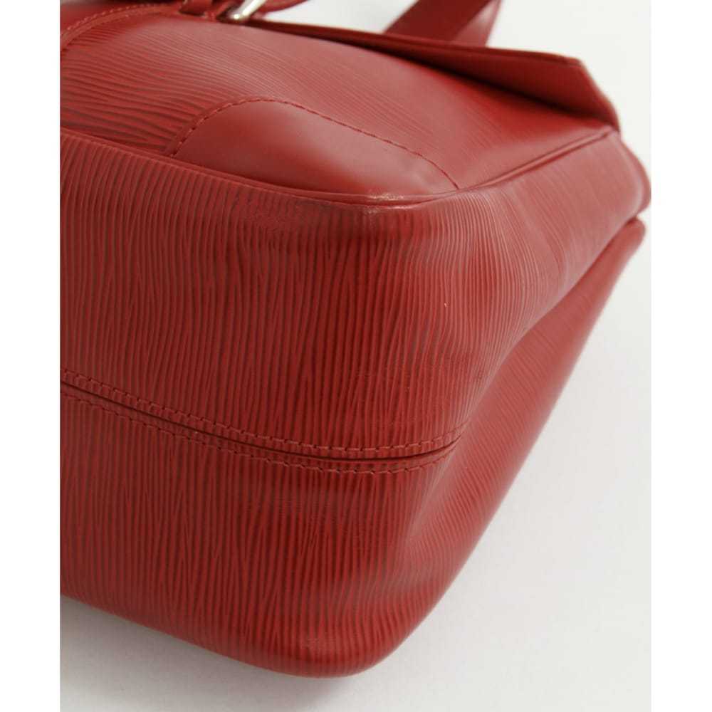 Louis Vuitton Segur leather handbag - image 4