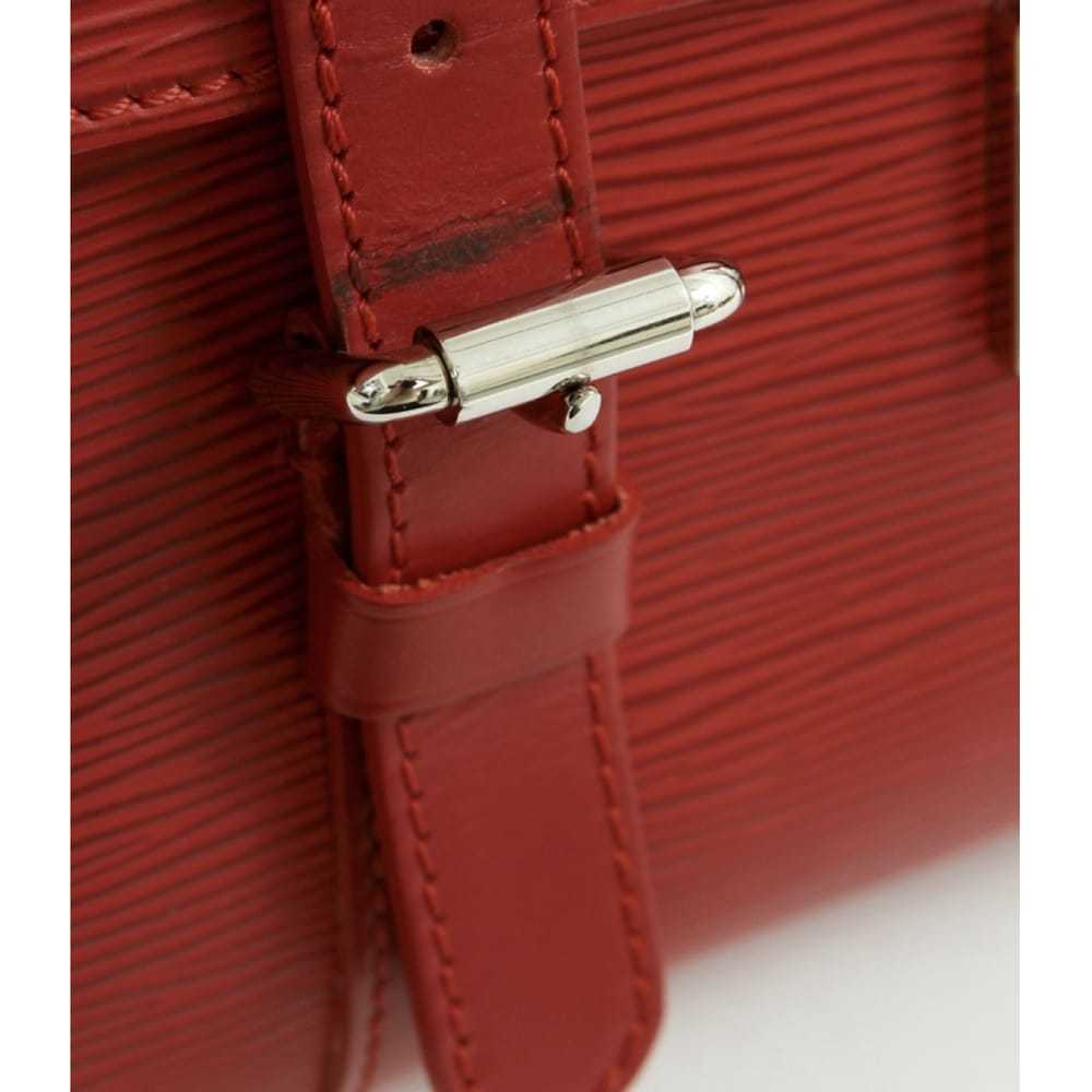 Louis Vuitton Segur leather handbag - image 5