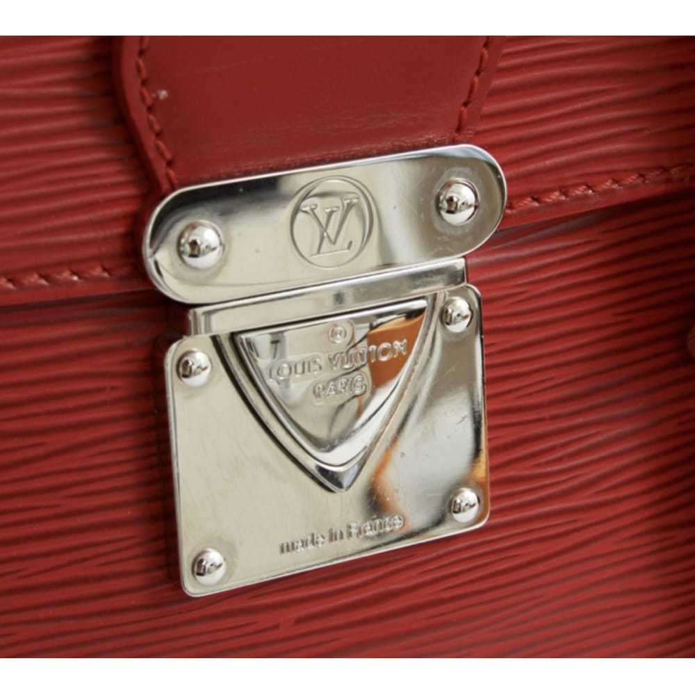 Louis Vuitton Segur leather handbag - image 8
