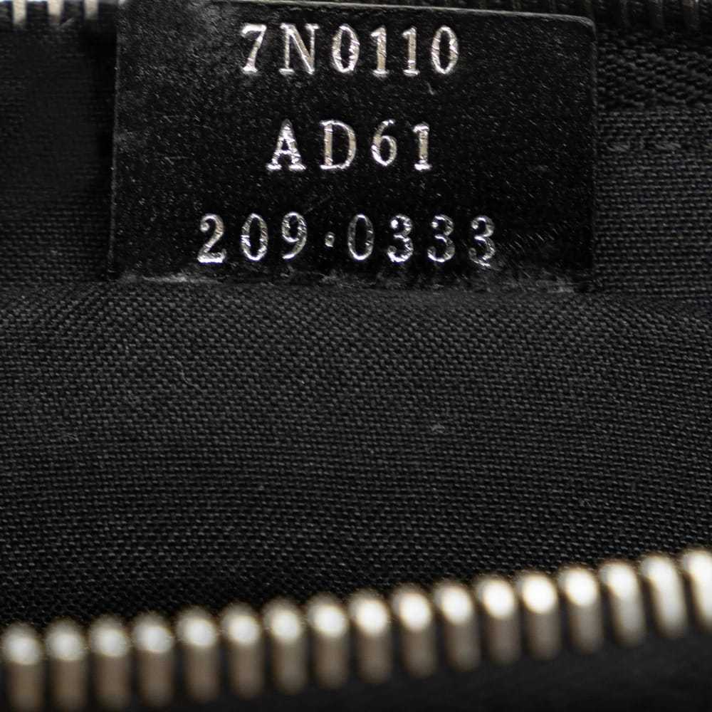 Fendi Ff leather clutch bag - image 7