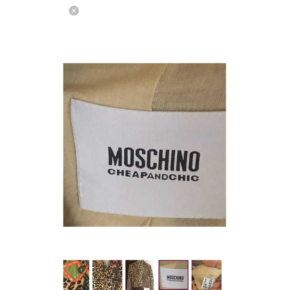 Moschino Cheap And Chic Jacket - image 3