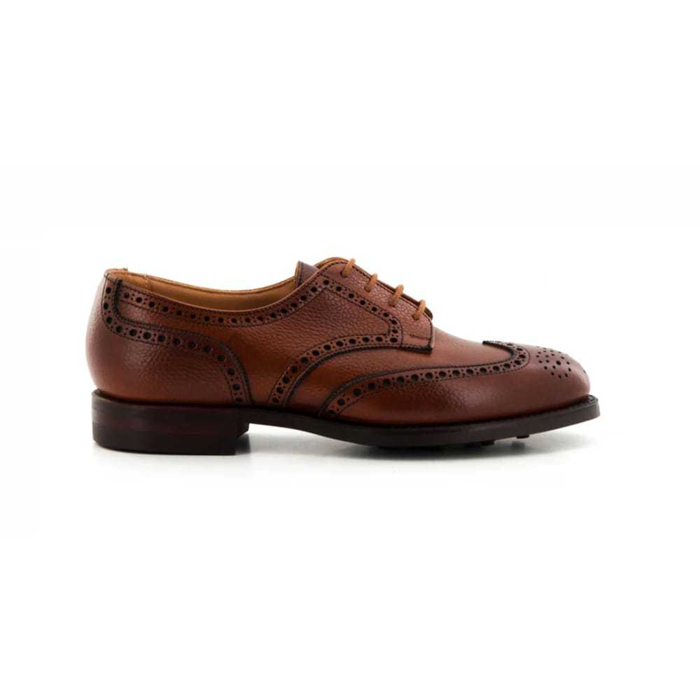 Purdey Leather lace ups - image 7