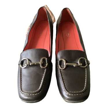 Coach Leather flats - image 1