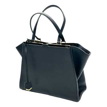 Fendi 3Jours leather handbag - image 1