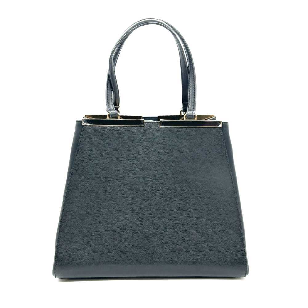 Fendi 3Jours leather handbag - image 2