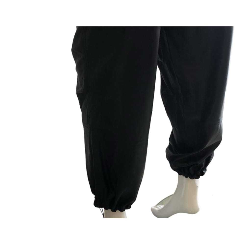 Shoreditch Ski Club Leather trousers - image 6