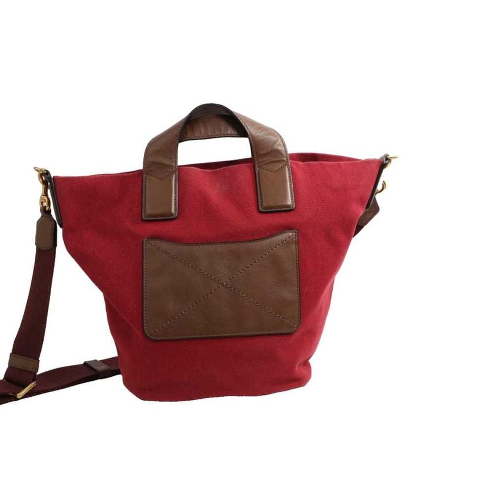 Marc Jacobs Cloth handbag - image 2