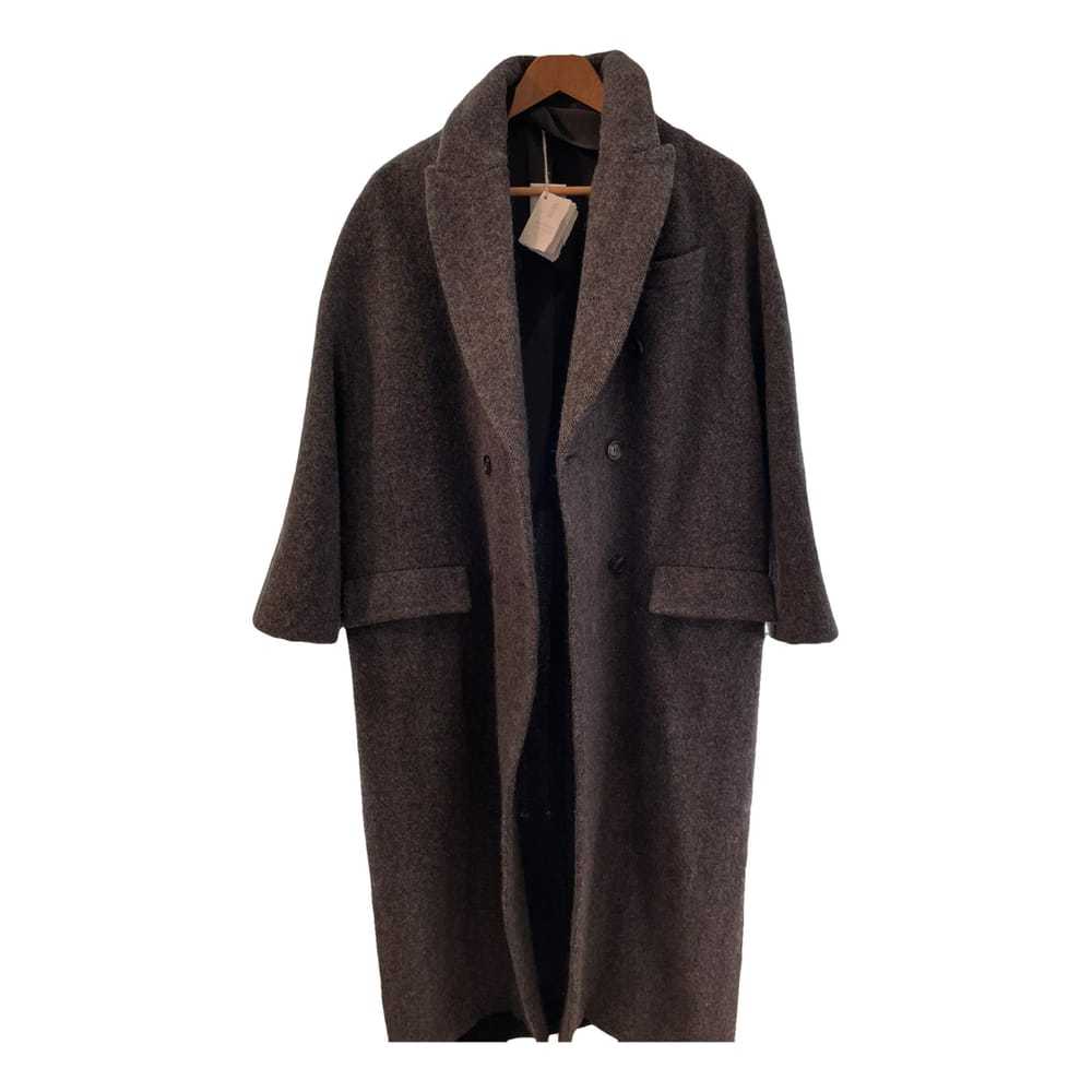 Brunello Cucinelli Wool coat - image 1