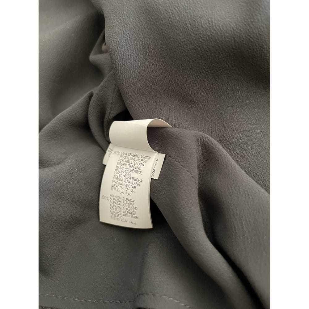 Brunello Cucinelli Wool coat - image 5