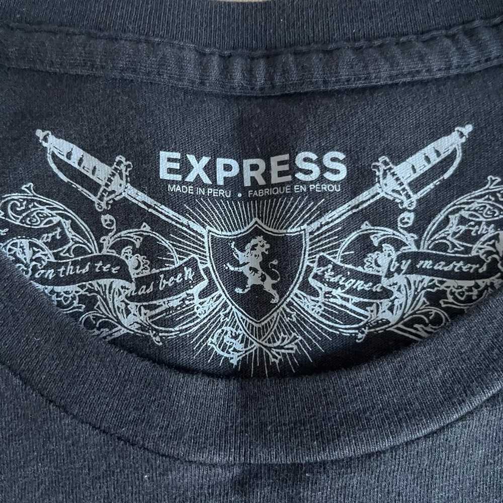 Express NYC Subway T-Shirt - Medium - image 3