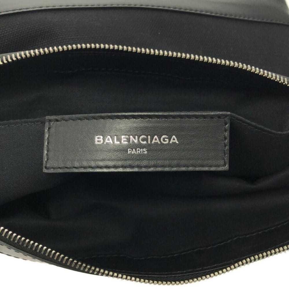 Balenciaga City Clip leather clutch bag - image 3