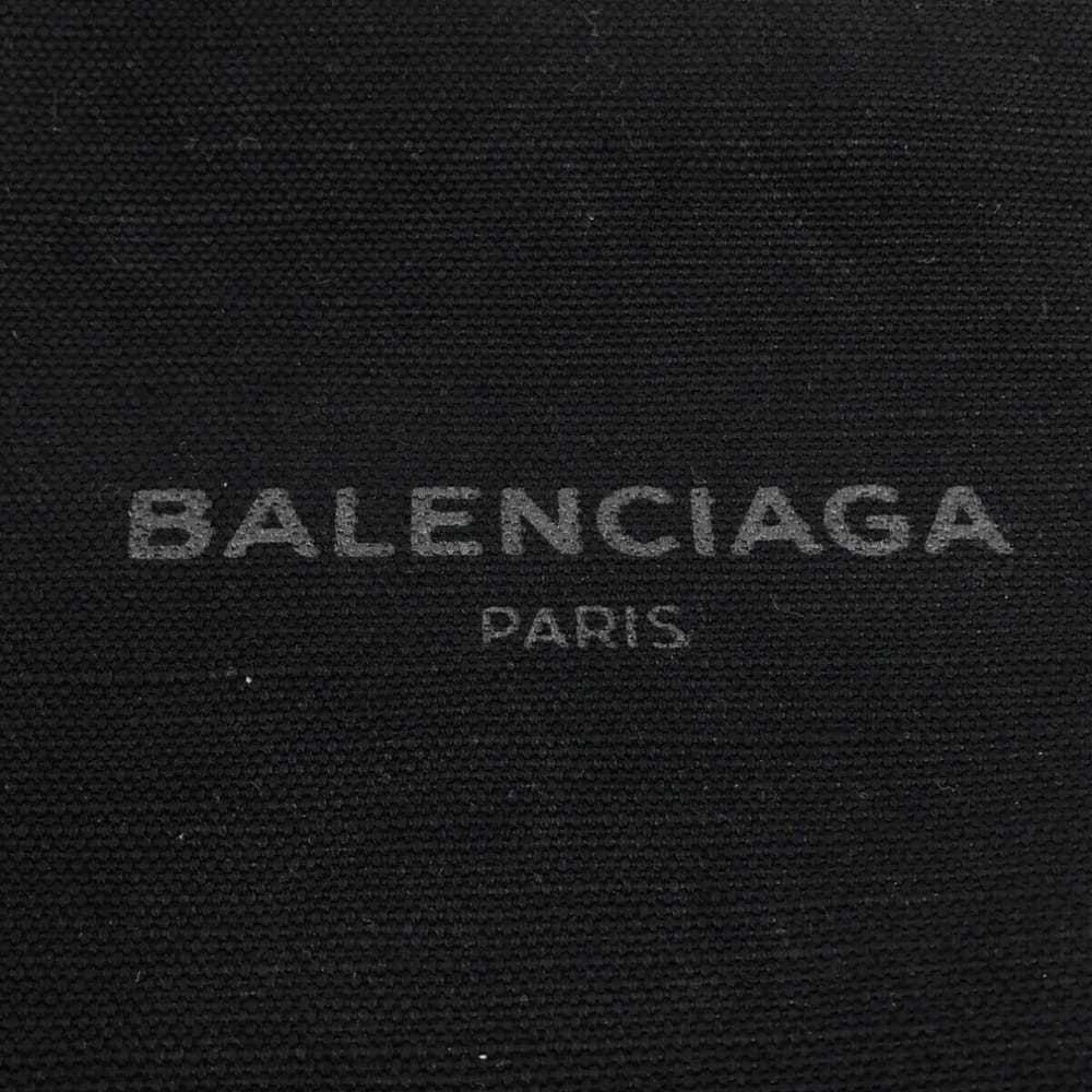 Balenciaga City Clip leather clutch bag - image 5