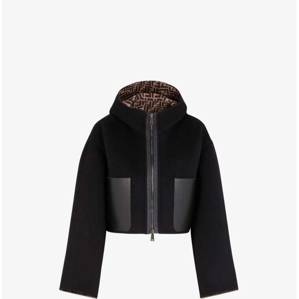 Fendi Wool jacket - image 8