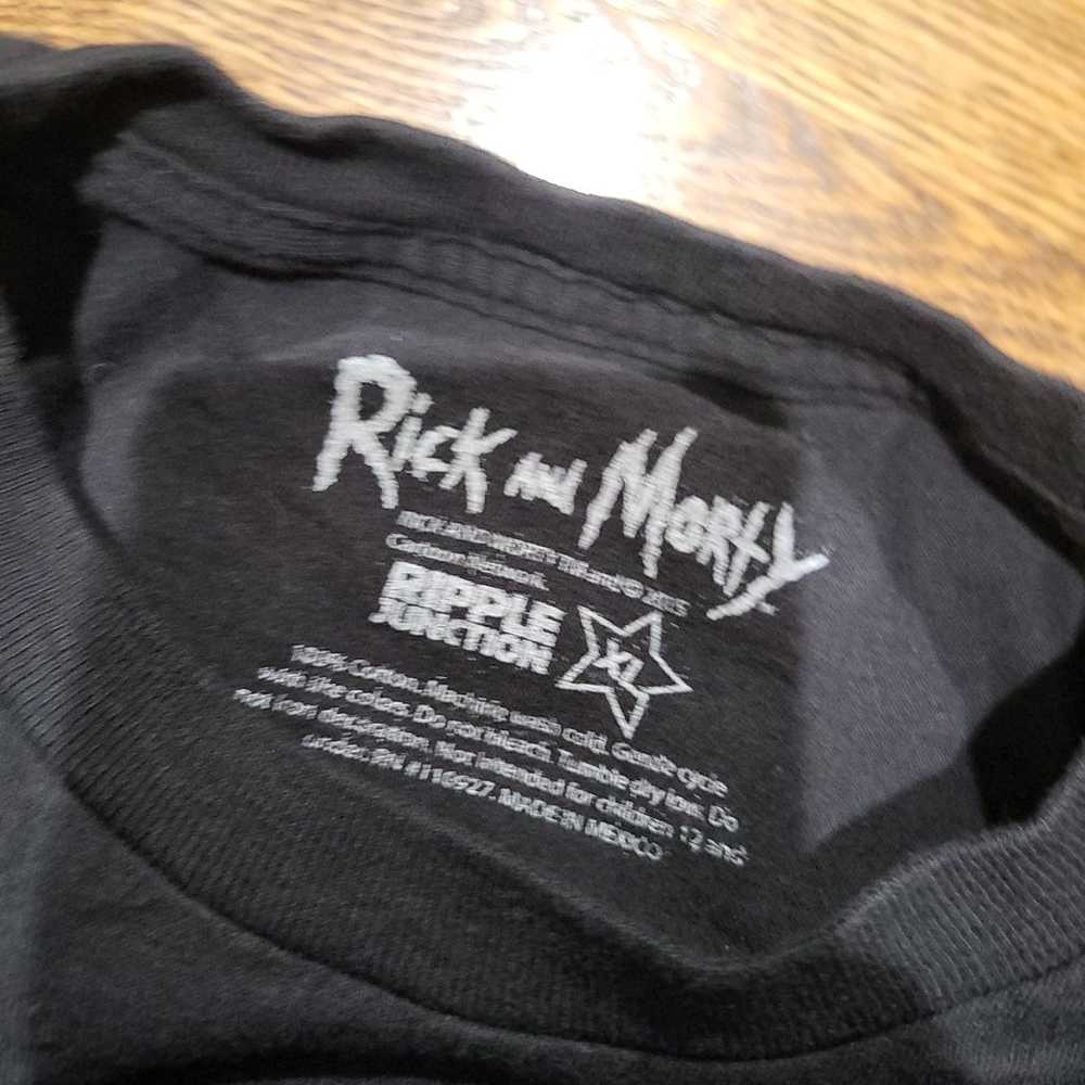 Rick and Morty Tiny Rick T-Shirt - image 2