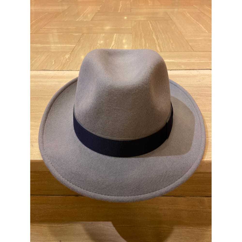 Borsalino Wool hat - image 3