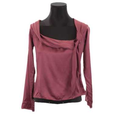 Tara Jarmon Silk top - image 1