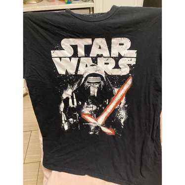 Star Wars Kylo Ren Shirt Size XL - image 1