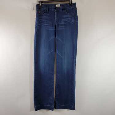 Hudson Women Blue Jeans Sz 26 - image 1