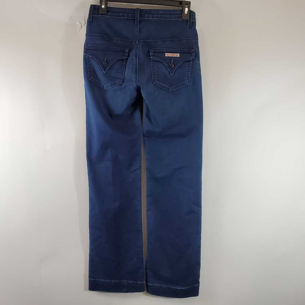 Hudson Women Blue Jeans Sz 26 - image 2