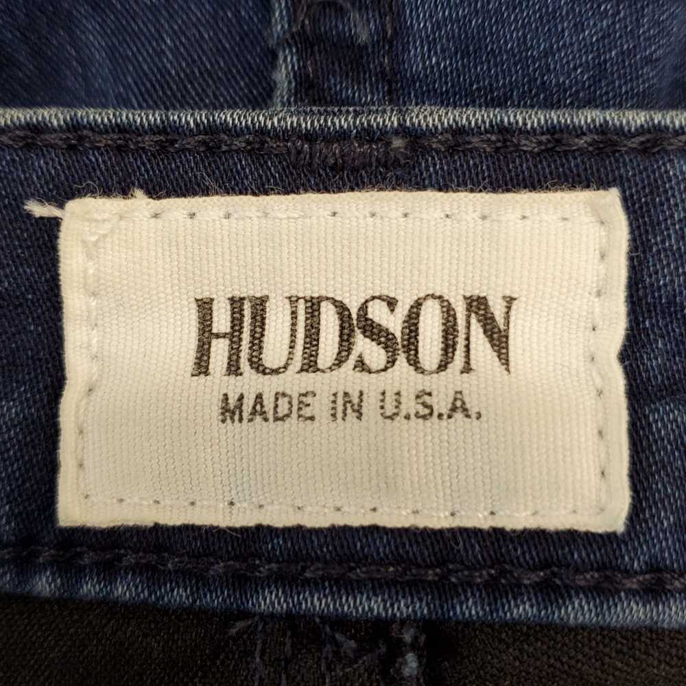 Hudson Women Blue Jeans Sz 26 - image 3