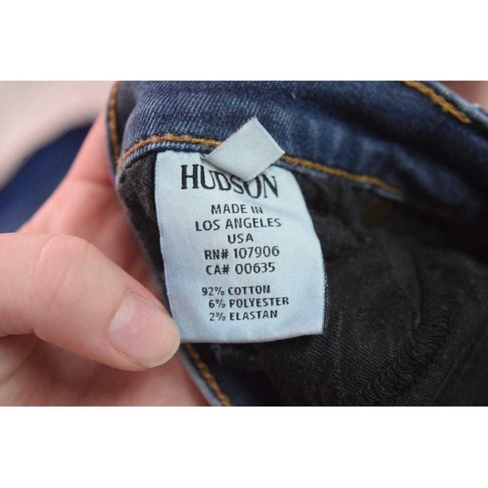 Hudson Slim jeans - image 3