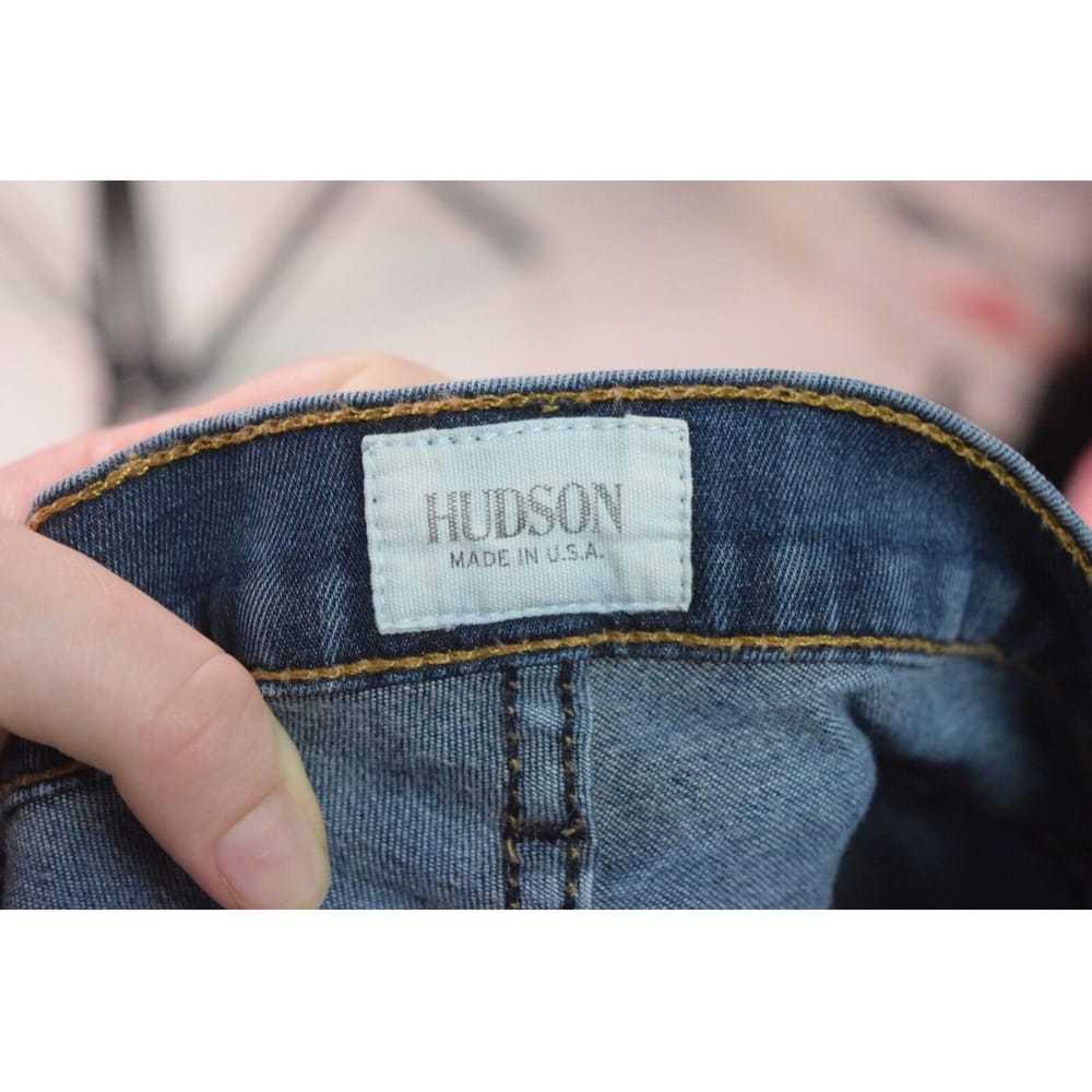 Hudson Slim jeans - image 5