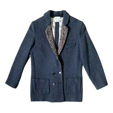 Forte_Forte Wool suit jacket - image 1