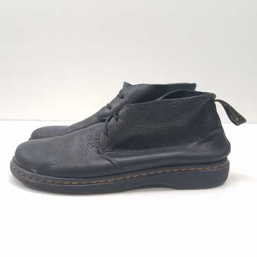 Dr. Martens Dr Martens Leather Chukka Boots Black… - image 1