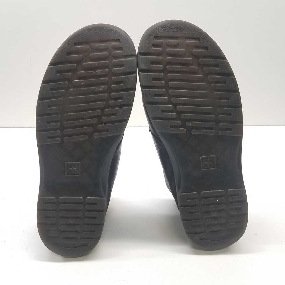 Dr. Martens Dr Martens Leather Chukka Boots Black… - image 6