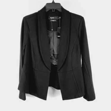 Torrid Women Black Blazer Jacket 00 NWT - image 1