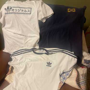 Adidas t-Shirt Bundle