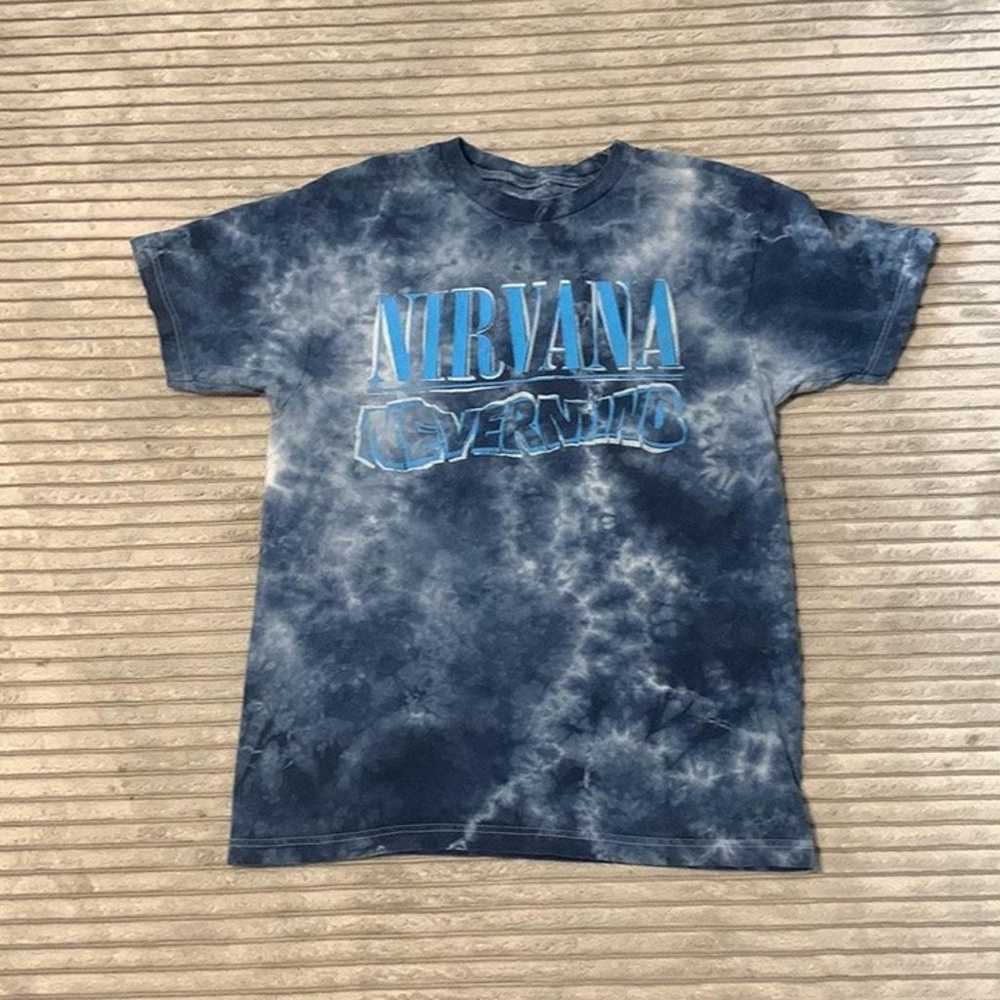 Nirvana Nevermind T-Shirt - image 2