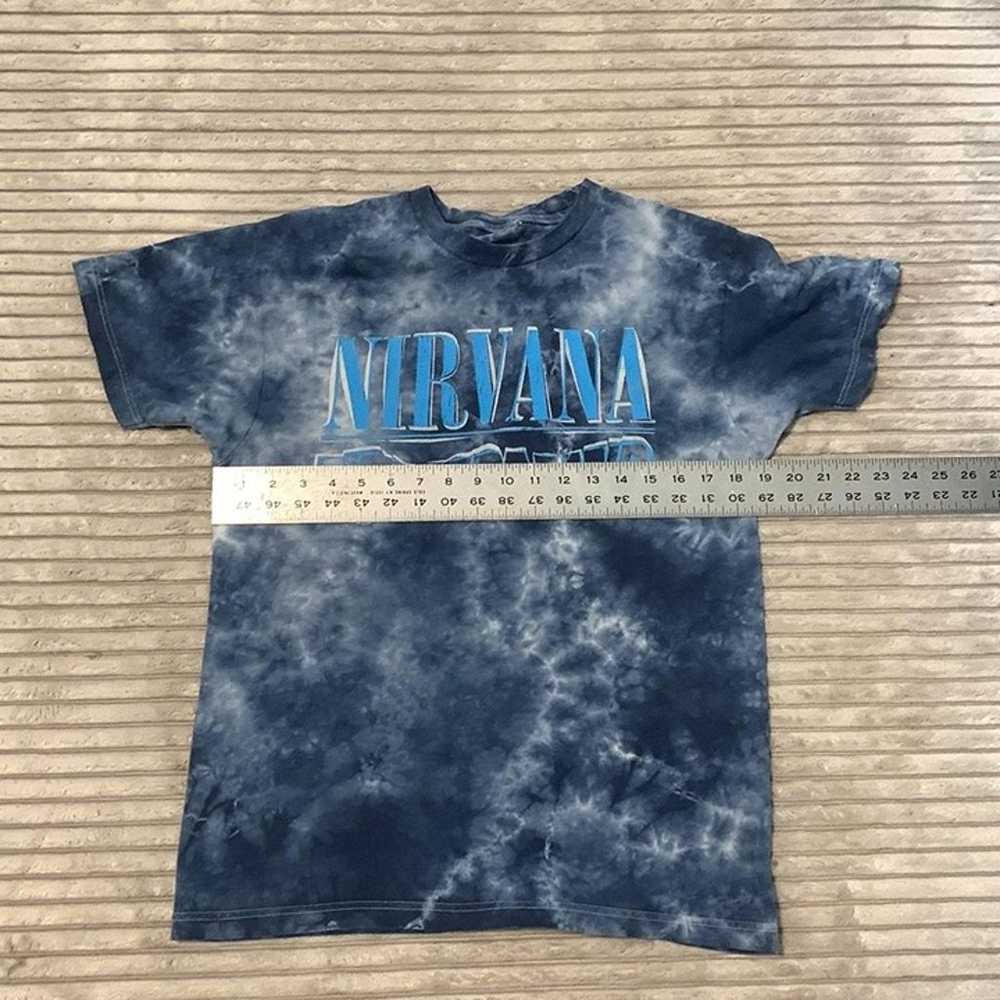 Nirvana Nevermind T-Shirt - image 5