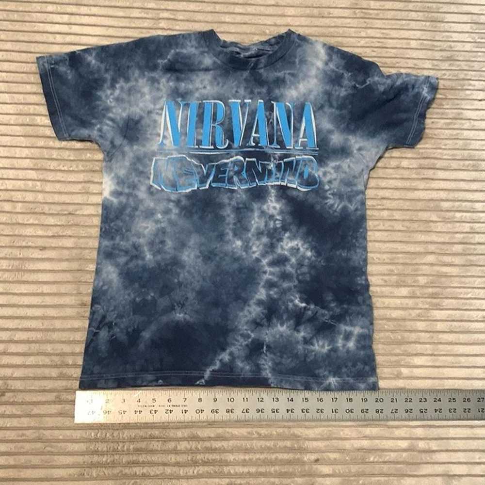Nirvana Nevermind T-Shirt - image 7