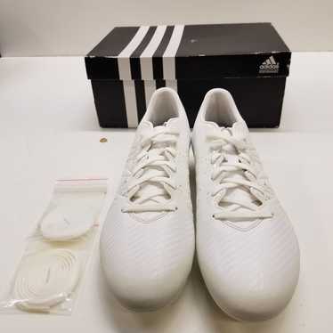 Adidas Freak 22 Team Football Cleats White