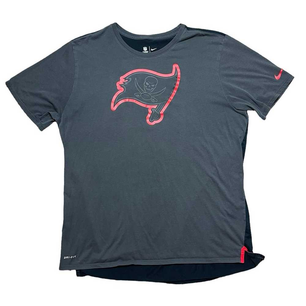Tampa Bay Buccaneers Nike Dri-Fit Short sleeve cr… - image 1