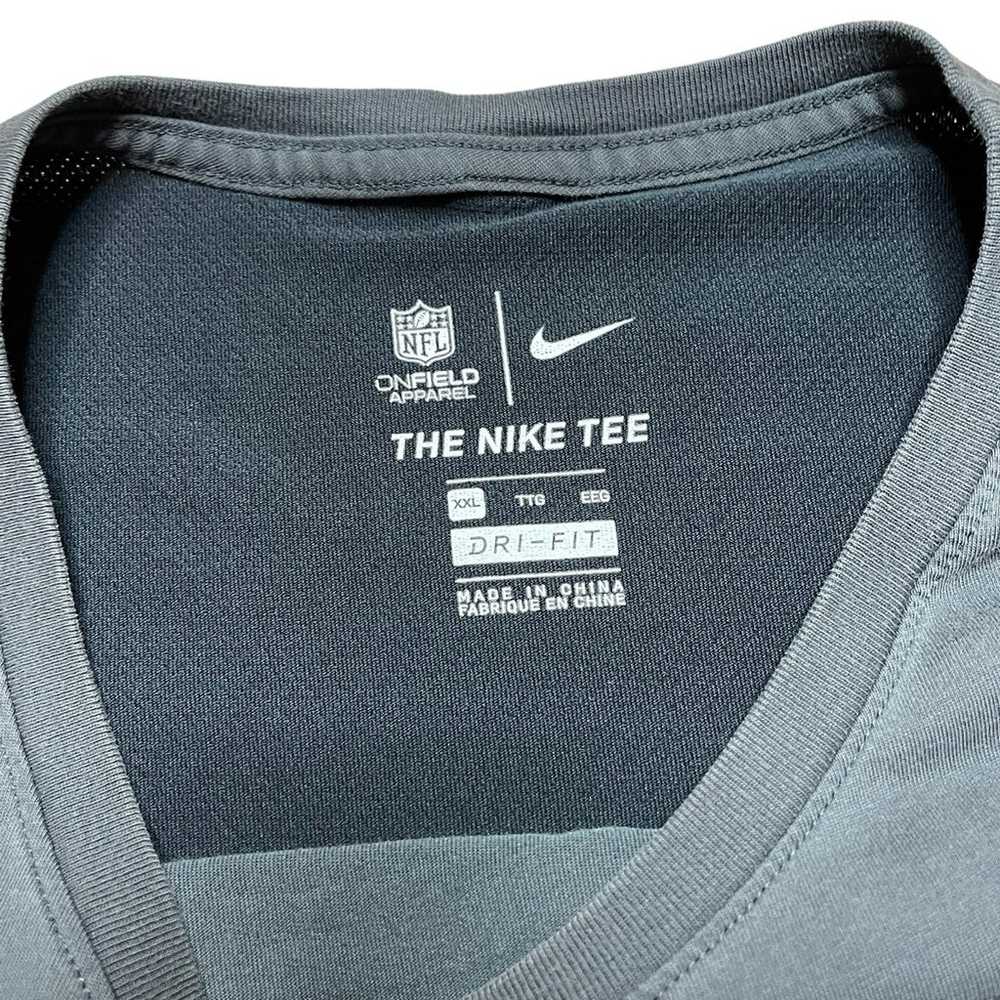 Tampa Bay Buccaneers Nike Dri-Fit Short sleeve cr… - image 5