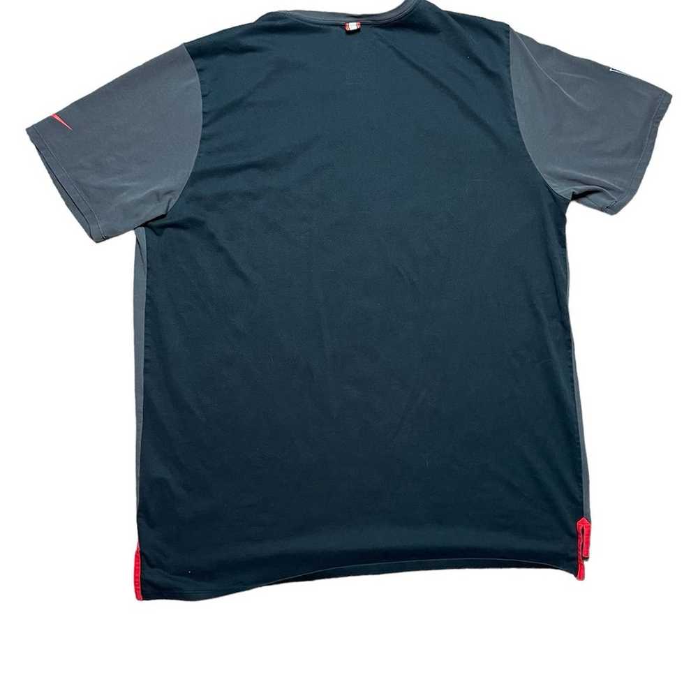 Tampa Bay Buccaneers Nike Dri-Fit Short sleeve cr… - image 8