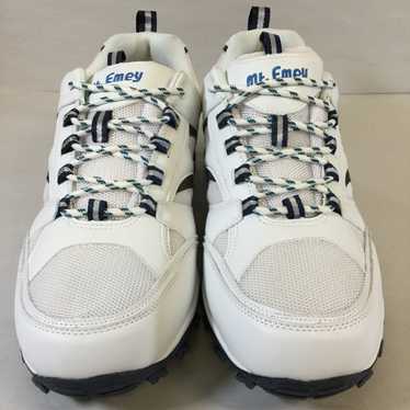 Apis Mt Emey 9708-3L Walking Sneakers White 12