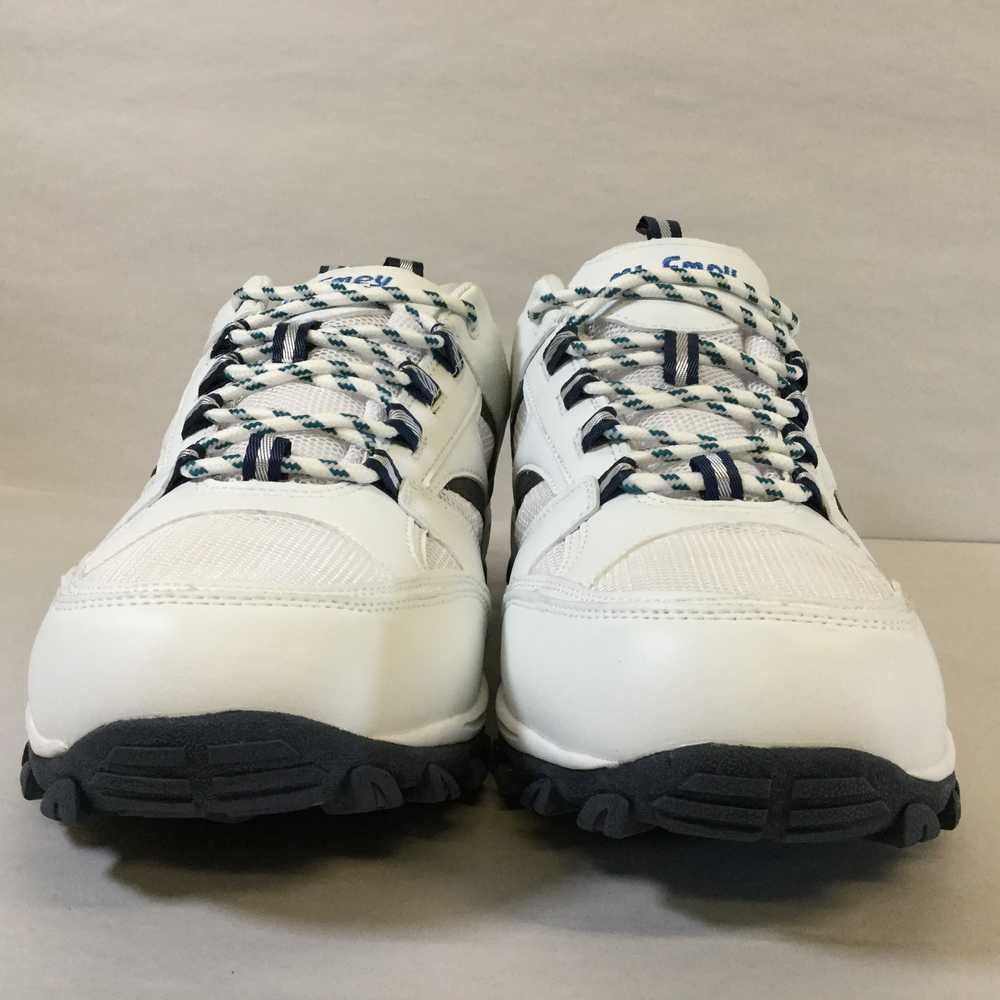Apis Mt Emey 9708-3L Walking Sneakers White 12 - image 2