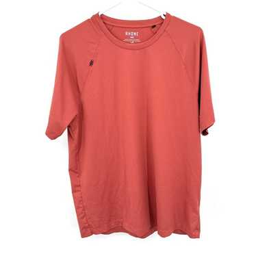 Rhone L REIGN SHORT SLEEVE Soft Sweat-Wicking Act… - image 1