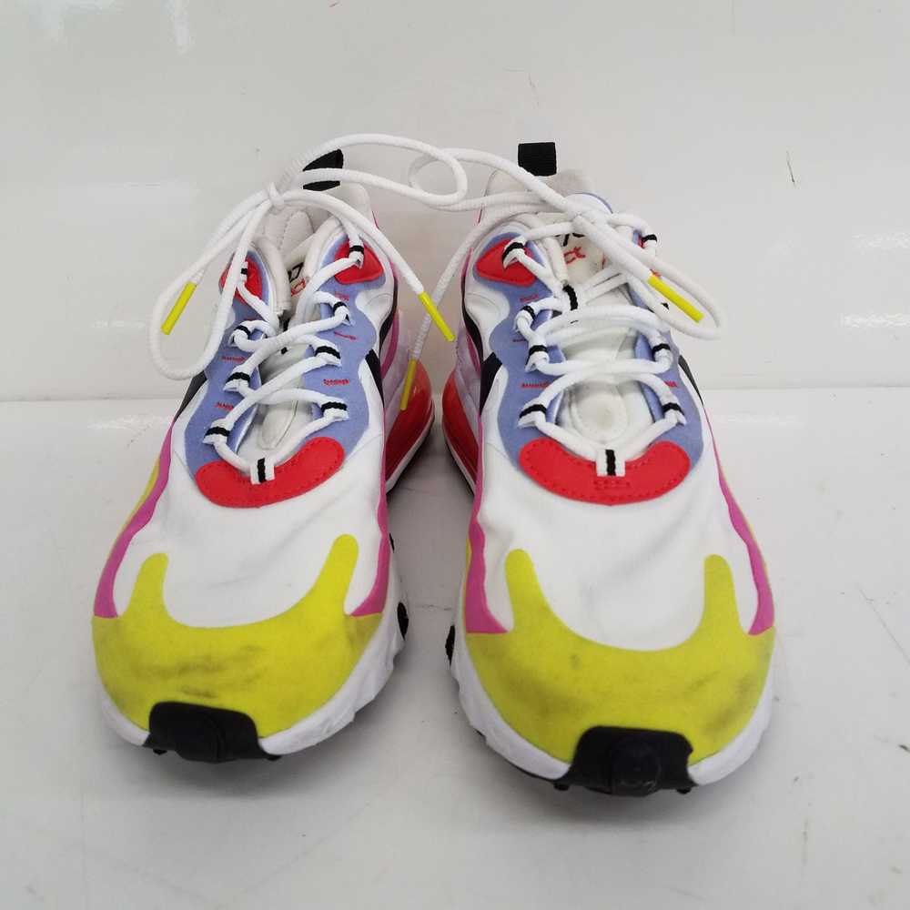 Nike Air Max 270 React Shoes Size 8 - image 2
