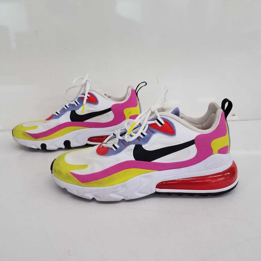 Nike Air Max 270 React Shoes Size 8 - image 3