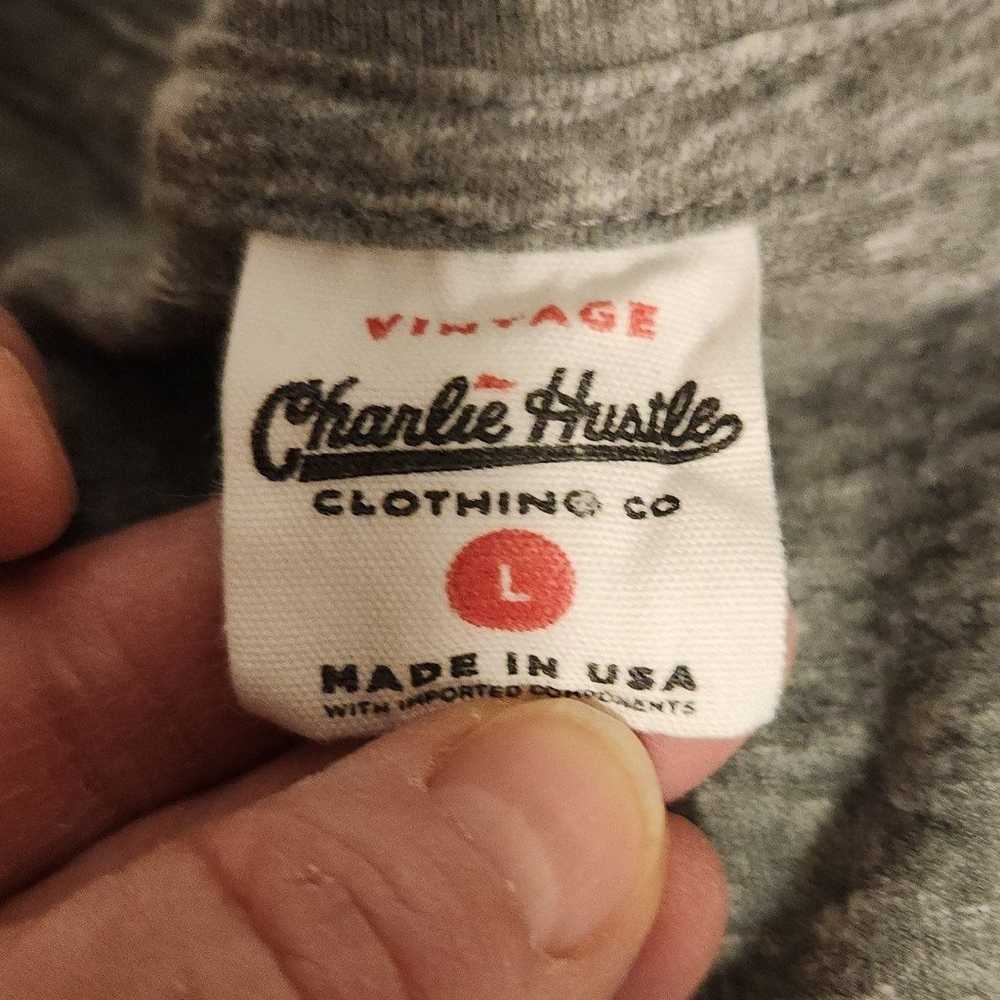 Charlie Hustle Clothing Co. t-shirt - image 2