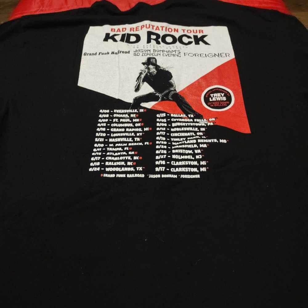 Kid Rock T-shirt - image 4