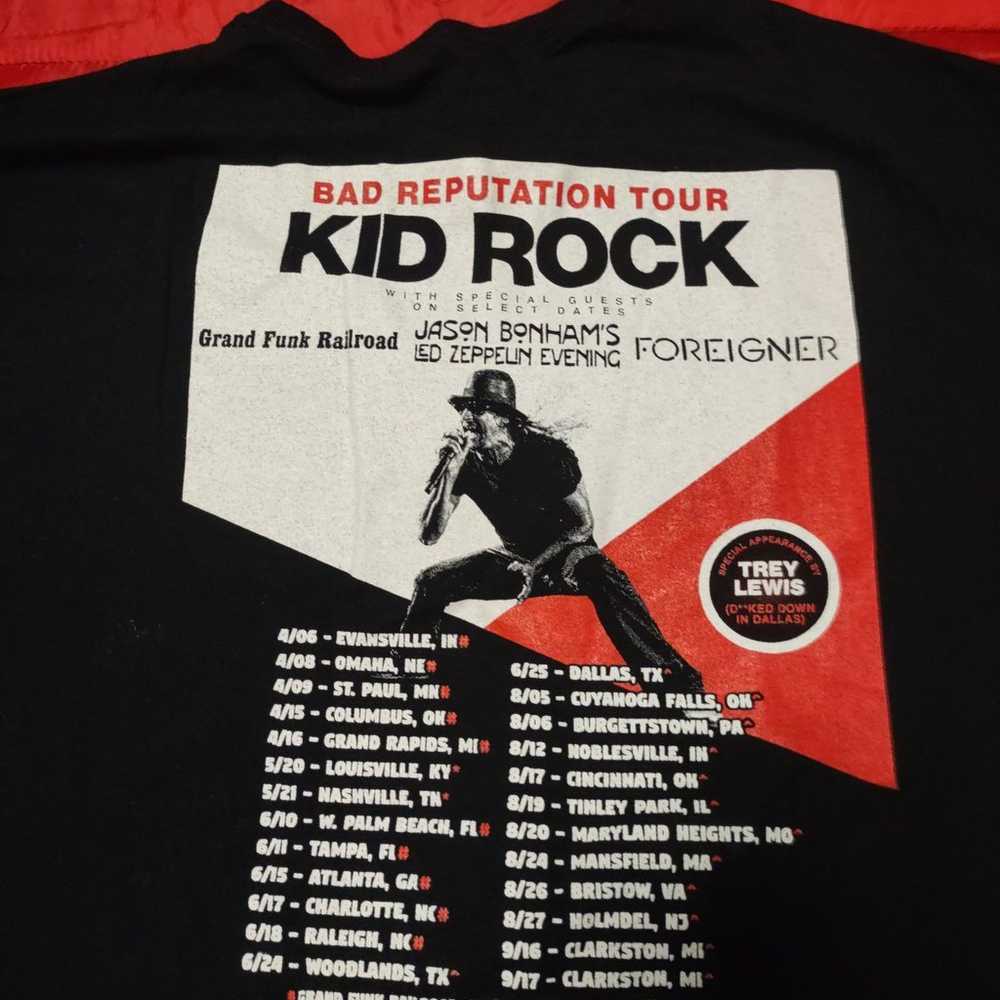 Kid Rock T-shirt - image 5