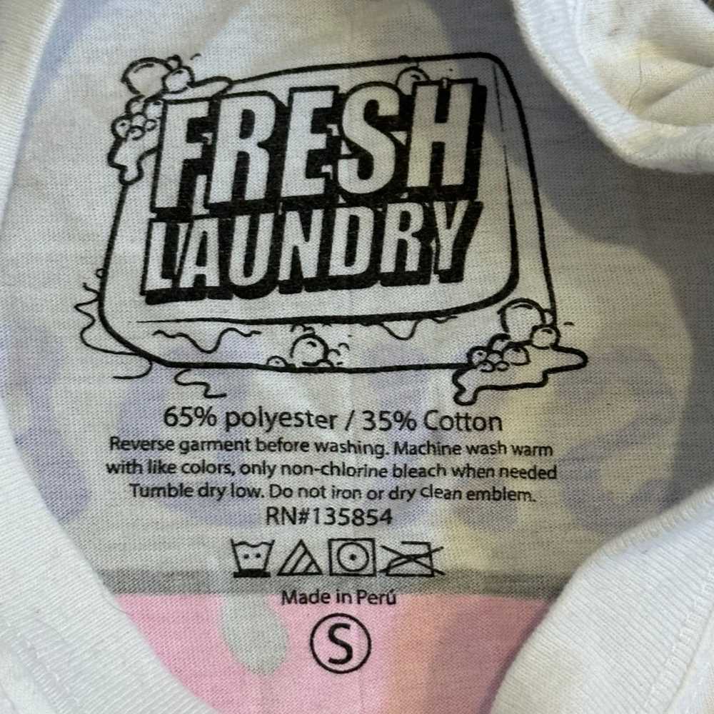 Fresh Laundry Men’s OG Made Fresh Daily White Gra… - image 6
